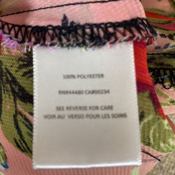 Beautiful top Material girl - Picture 4 of 4